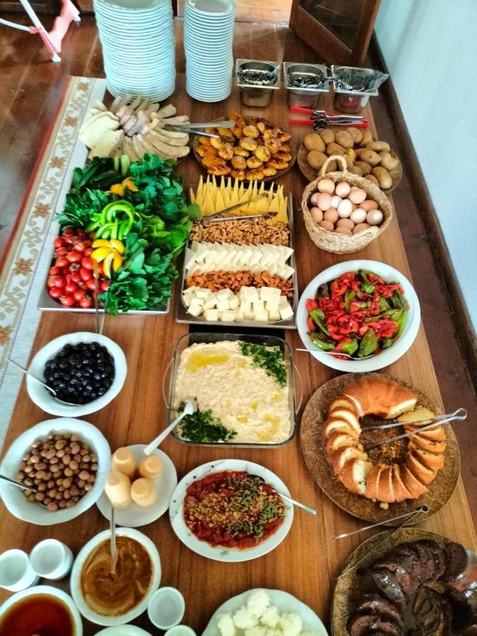 Frig Evi Hotel Sabuncu Екстериор снимка