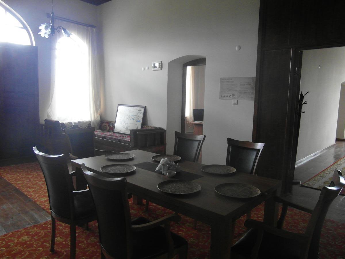 Frig Evi Hotel Sabuncu Екстериор снимка
