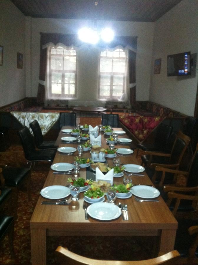 Frig Evi Hotel Sabuncu Екстериор снимка