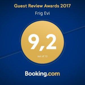 Frig Evi Hotel Sabuncu Екстериор снимка