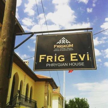 Frig Evi Hotel Sabuncu Екстериор снимка