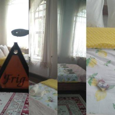 Frig Evi Hotel Sabuncu Екстериор снимка